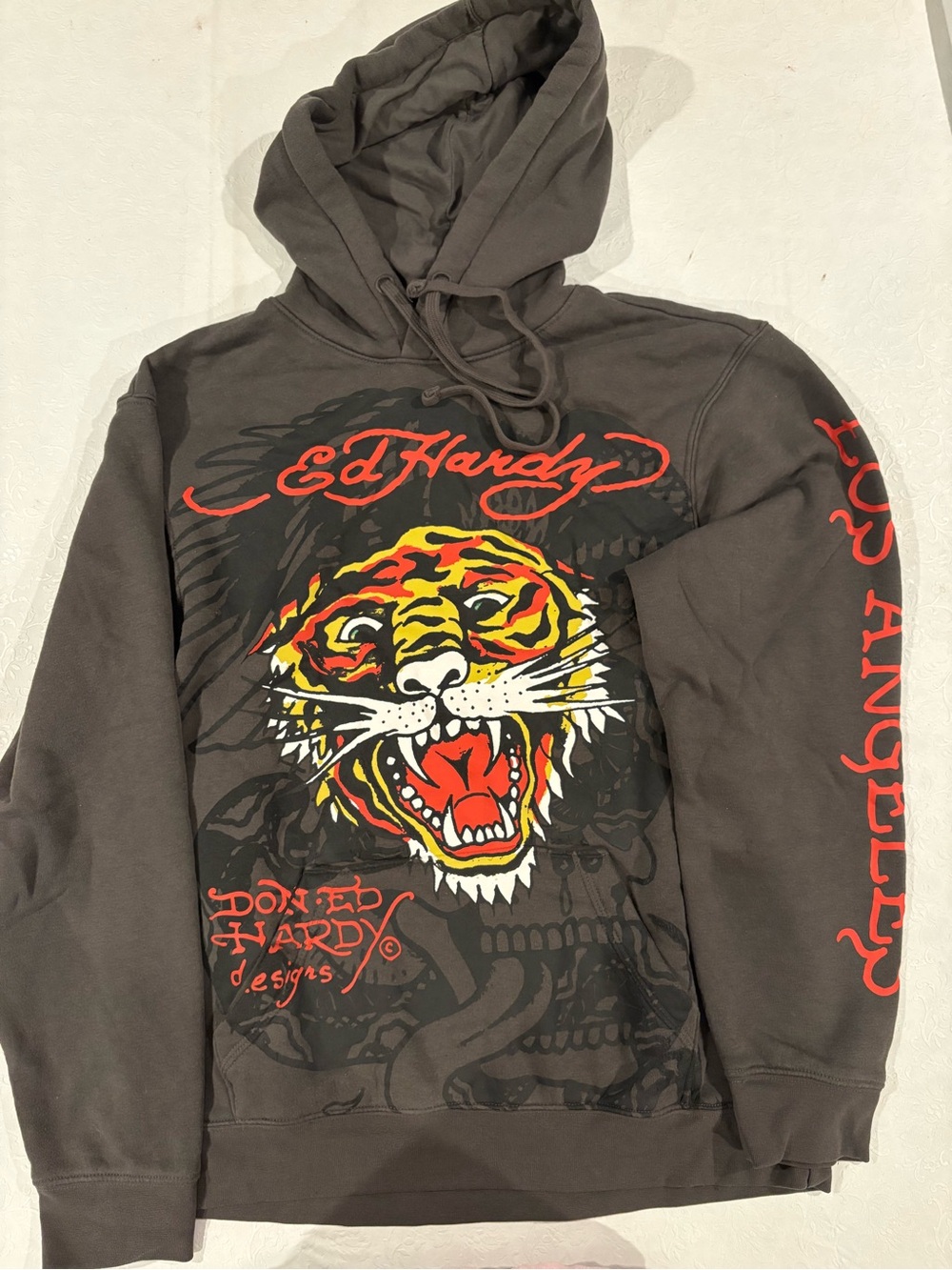 Ed Hardy Hoodie